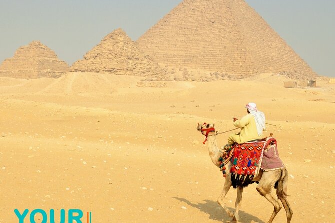 Cairo Tour From Hurghada (Small Group 8 Pax/Private) Options - Accessibility Features
