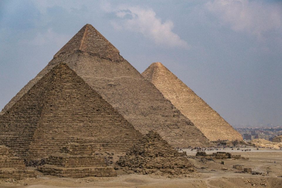 Cairo Travel Package For 4 Days 3 Nights - Tour Highlights