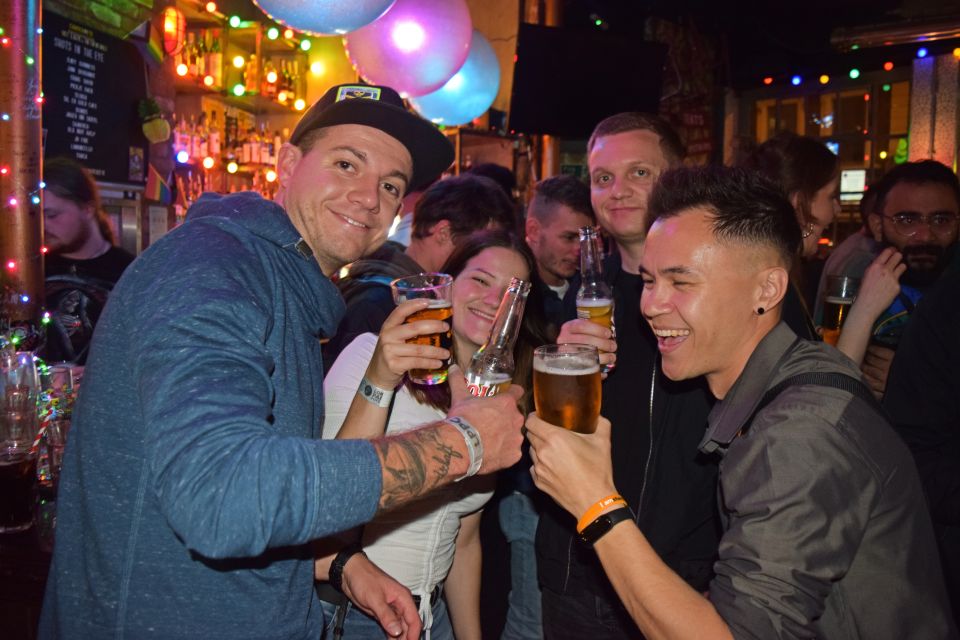 Camden Pub Crawl & Bar Tour London - Customer Feedback and Ratings