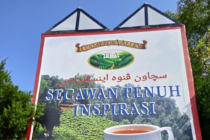 Cameron Highlands 3 Days 2 Night Tours Private (per Vehicle) - Transportation Options