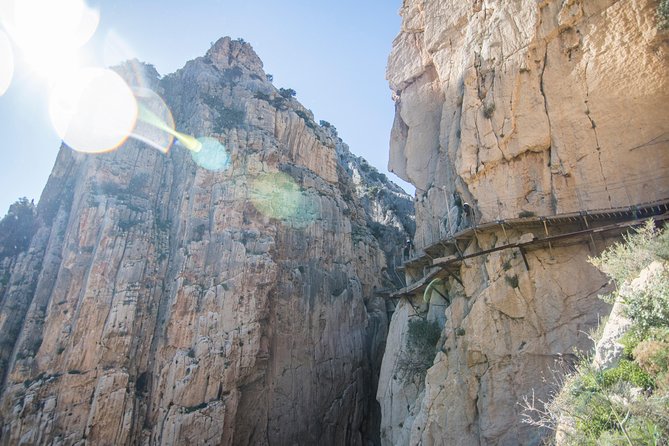 Caminito Del Rey Guided Tour - Stunning Scenery