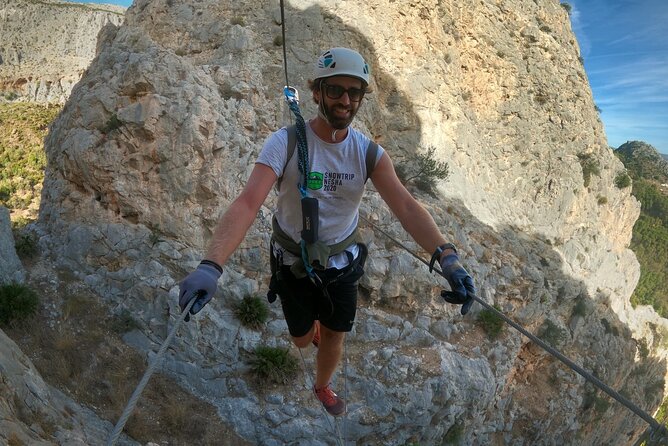 Caminito Del Rey - via Ferrata & Zip Line Adventure - Pricing and Availability