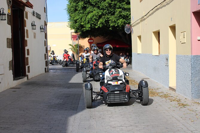 Can-Am Ryker Adventure Gran Canaria Grand Tour - Breathtaking Views of Gran Canaria
