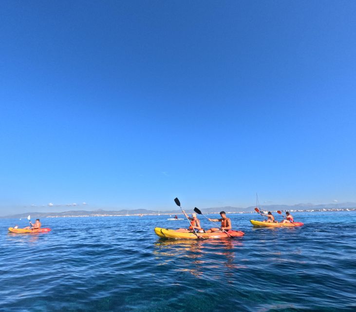 Can Pastilla: Kayak Rental - Directions to Rental Location