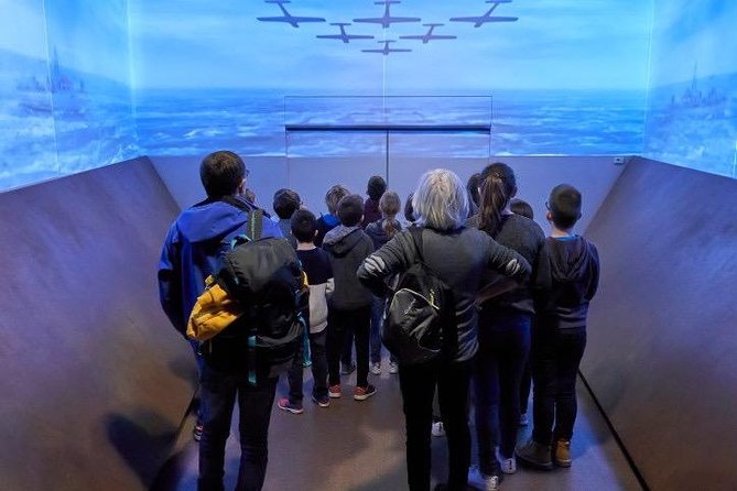 Canadian DDAY Sites Full Day Tour From Bayeux - Accessibility