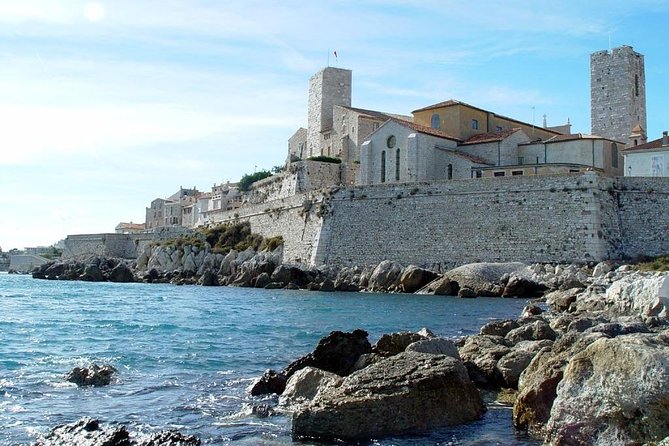 Cannes & Antibes, Shared Guided Tour From Nice - The Sum Up