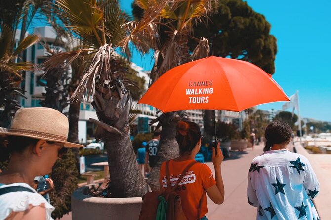 Cannes Discovery: Walking Tour Led by a Local Expert - Responses From the Host