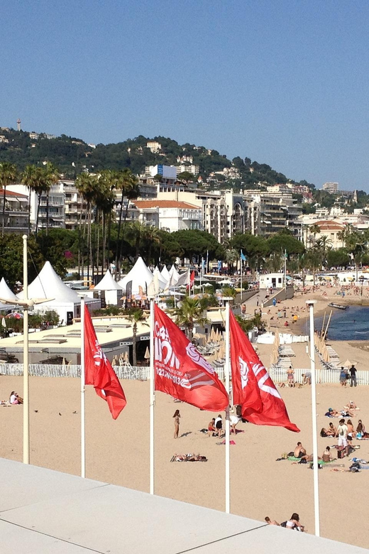 Cannes: Private Guided Walking Tour With Local Guide - Exploring Cannes Iconic Landmarks