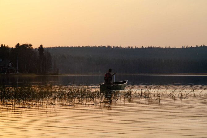 Canoe Trip in Lapland - Booking Process