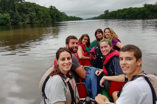 Canoe & Wildlife Spotting on Small Canals of Tortuguero Park - Booking and Cancellation Policy