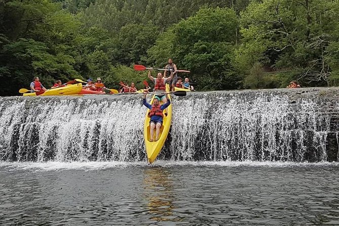 Canoeing, Cave & Collados Del Ason Review - Canoeing Excursion