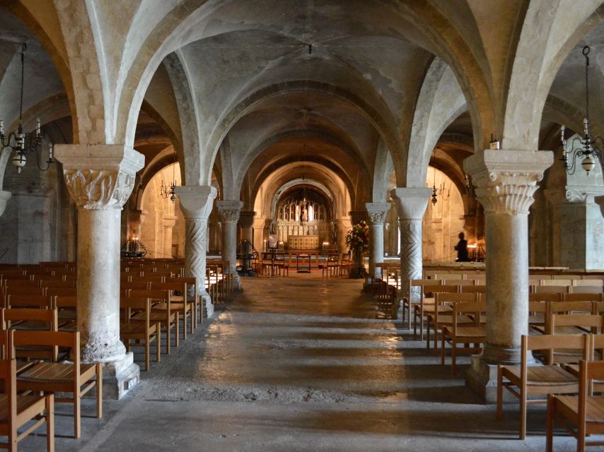 Canterbury Cathedral: Entry Ticket With Audio Guide - Exploring the Cathedral Interior