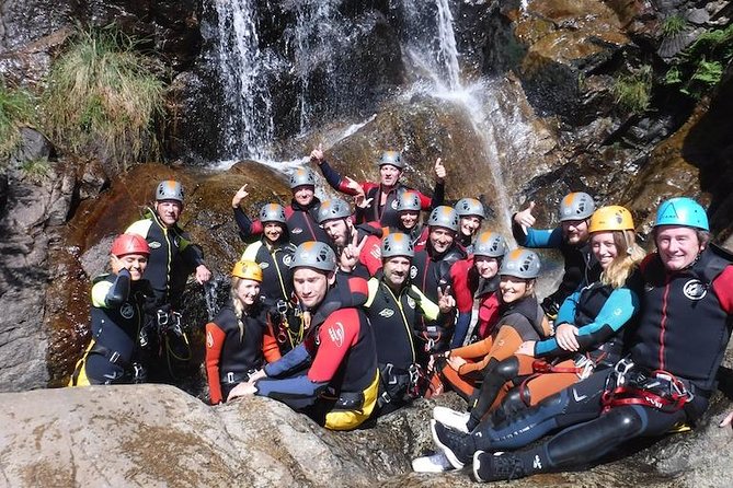 Canyoning Adventure in Madrid National Park - Meeting and Pickup Logistics