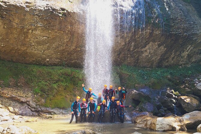 Canyoning Grenoble: the Ecouges Canyon - Getting to the Location