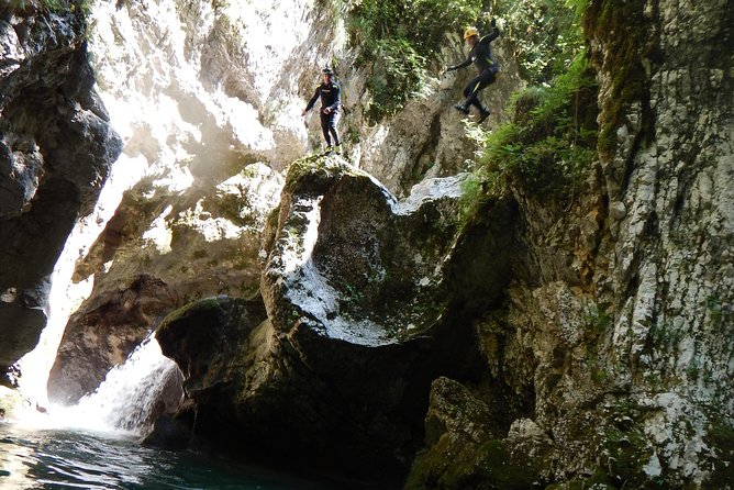 Canyoning in Nevidio Canyon - Gear and Safety Considerations