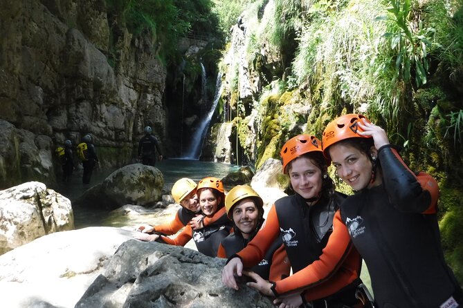 Canyoning in the Pyrenees - Preparing for the Canyoning Adventure