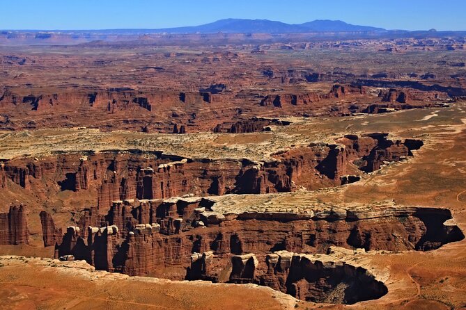Canyonlands National Park Airplane Tour - Inclusive Pricing and Hassle-Free Booking