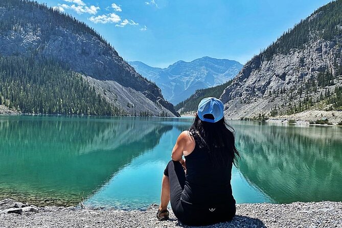 Canyons, Waterfalls & Campfires; Hikes in Calgary, Banff & More - Breathtaking Destinations