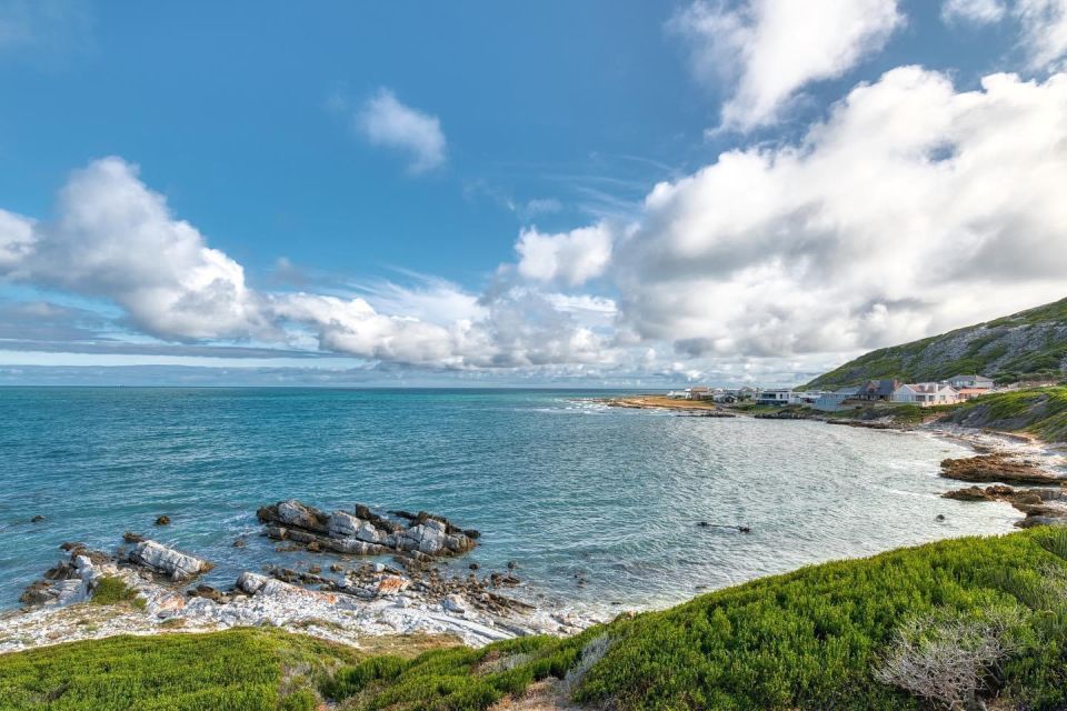 Cape Agulhas Full Day Tour | The Southernmost Tip of Africa - Dining in Hermanus