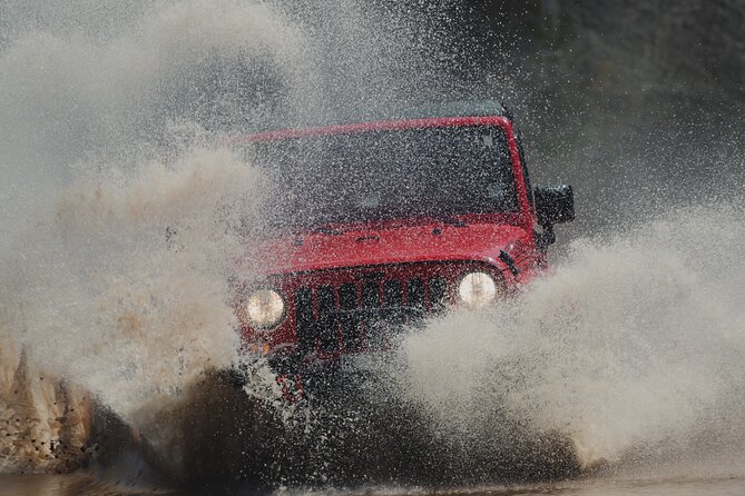 Cape Breton On/Off Road Scenic Adventure - Accessibility and Participation