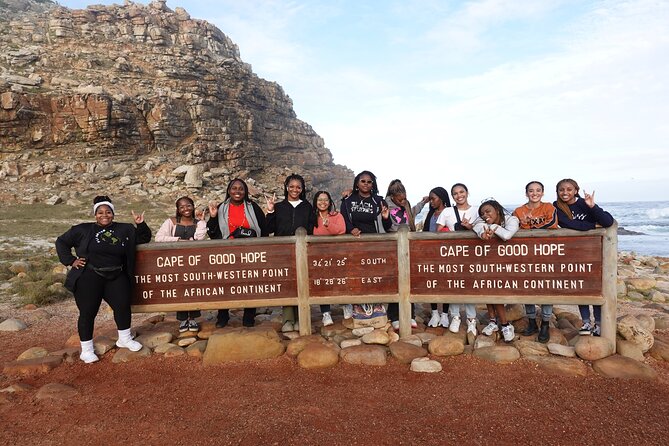 Cape of Good Hope and Penguins Full-Day Tour From Cape Town - Scenic Stops Along the Route