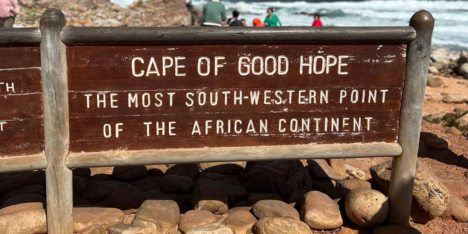 Cape of Good Hope, Chapmans Peak Drive, Penguins , Seals - Optional Boat Excursion