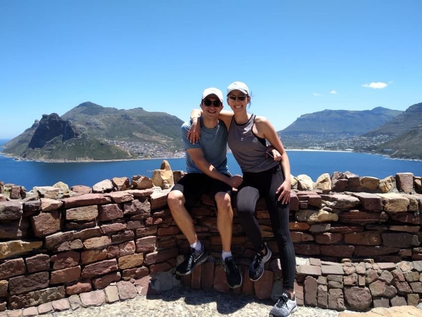 Cape Peninsula: Cycle & Drive Private Full Day Tour - Scenic Views