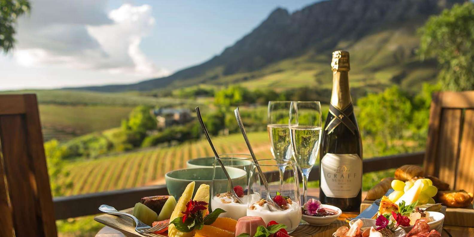 Cape Town 1 Day Tour (Table Mountain & Cape Winelands) - Spier Wine Farm