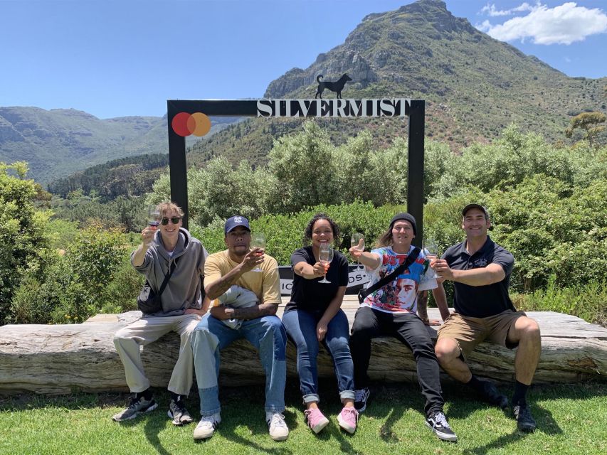 Cape Town: African Drum Show & Wine Tasting at Silvermist - Customer Ratings and Reviews