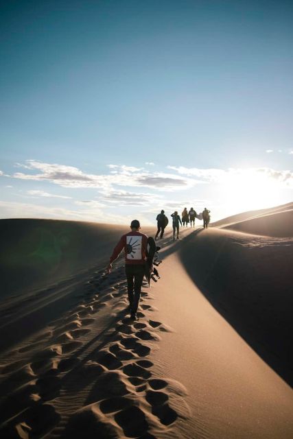 Cape Town: Atlantis Dunes Sandboarding Experience - Preparing for the Activity