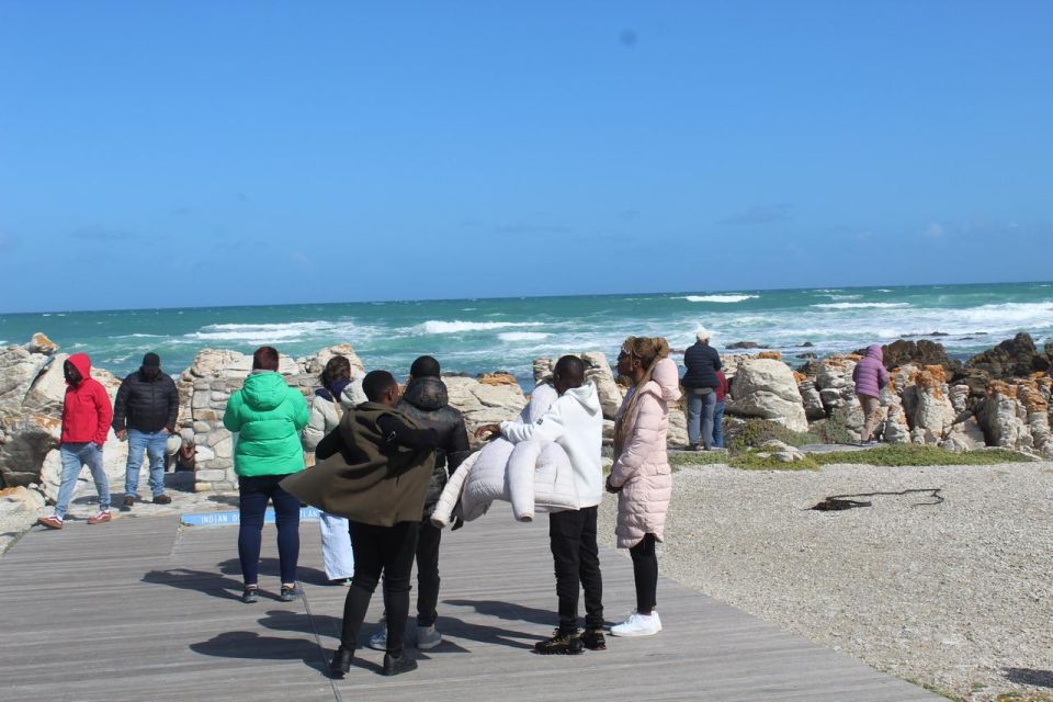 Cape Town: Cape Agulhas Private Tour - Lunch Options