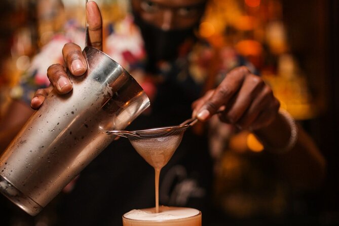 Cape Town Cocktail Mixology Bar Crawl - Discovering Hidden Cocktail Bars