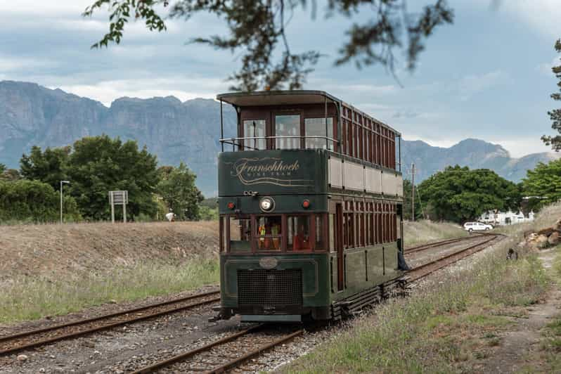 Cape Town: Franschhoek Wine Tram Tour With Tastings - Frequently Asked Questions