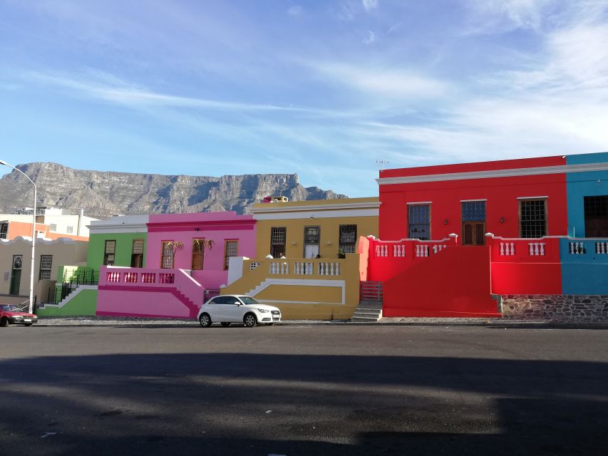 Cape Town Guided City Cycling Heritage Tour - Private Tour - Important Information and Recommendations