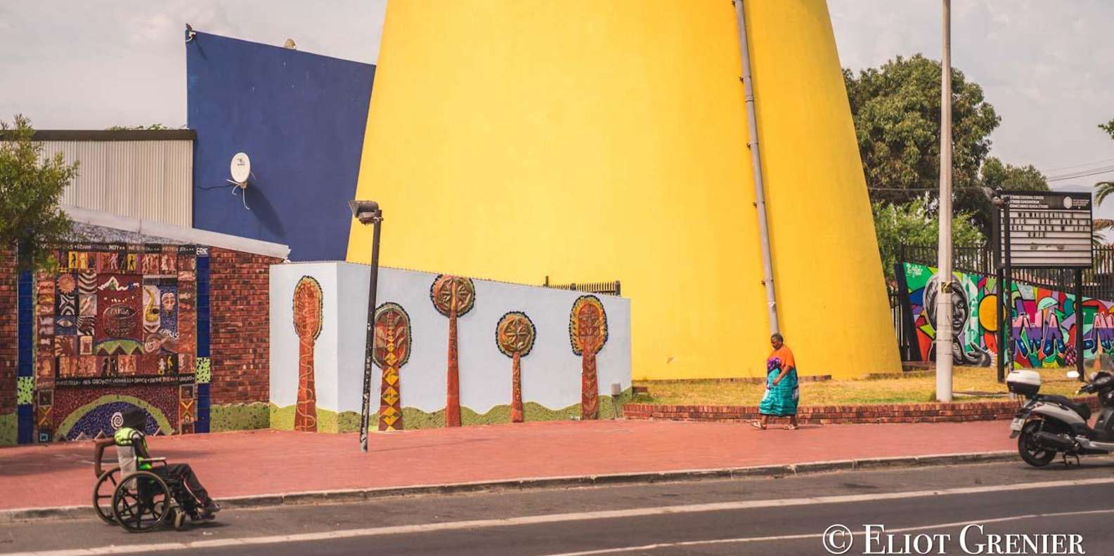 Cape Town: Langa Township Walking Tour - Exploring Local Cuisine