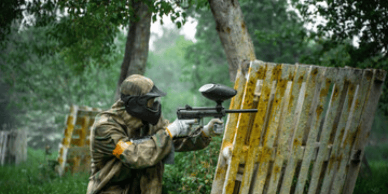 CAPE TOWN: PAINTBALL GAME IN MELKBOS WITH WILDX - Safety and Supervision Essentials