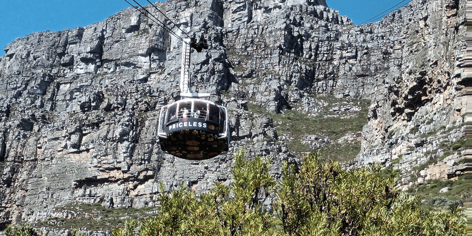 Cape Town: Robben Island Plus Table Mountain Tickets - The Sum Up