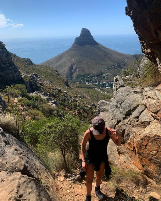 Cape Town: Table Mountain Guided Hike With Spectacular Views - Panoramic Views From the Summit