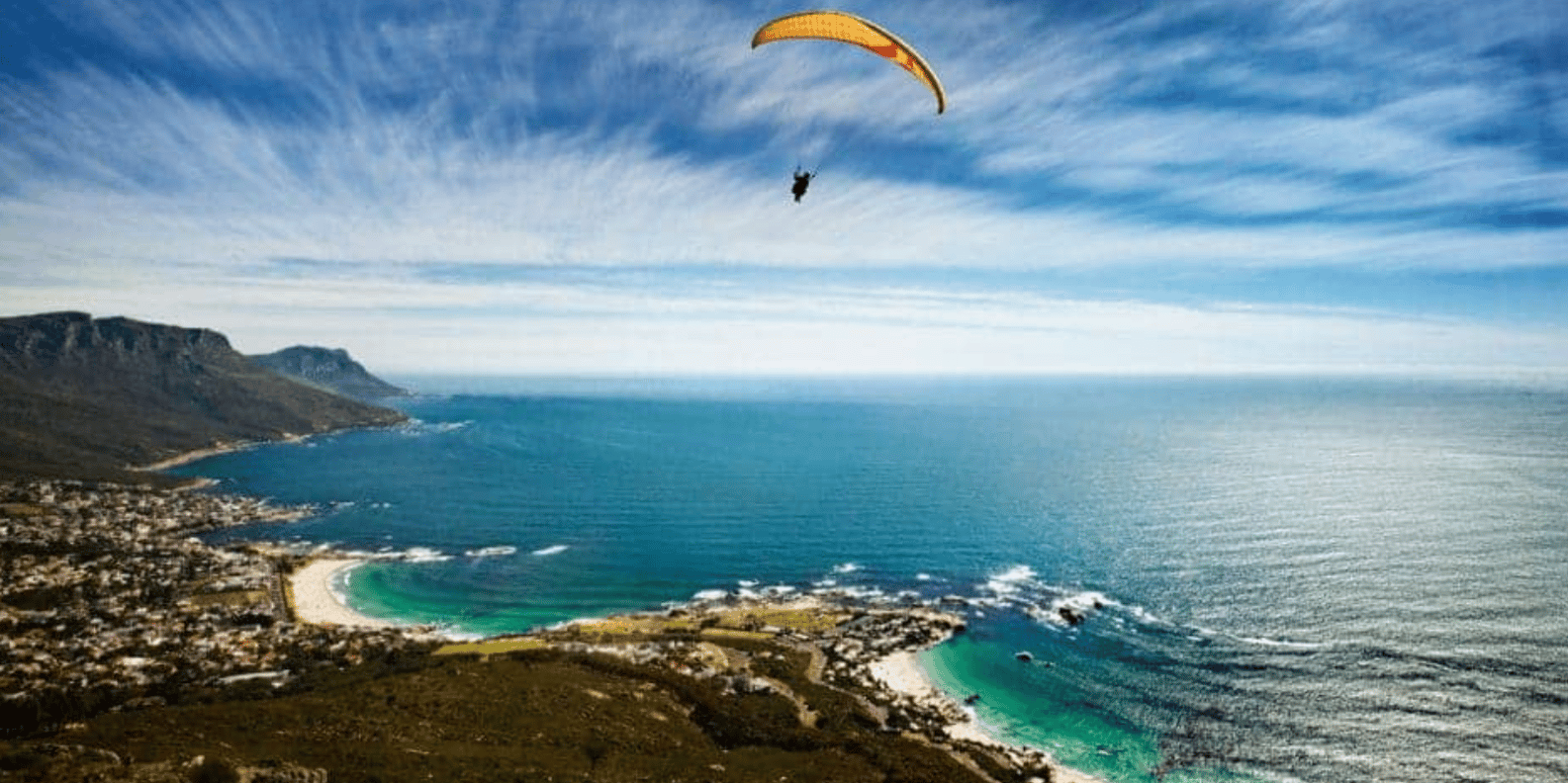 Cape Town: Tandem Paragliding Tour - Capturing the Moment: Photography and Videography