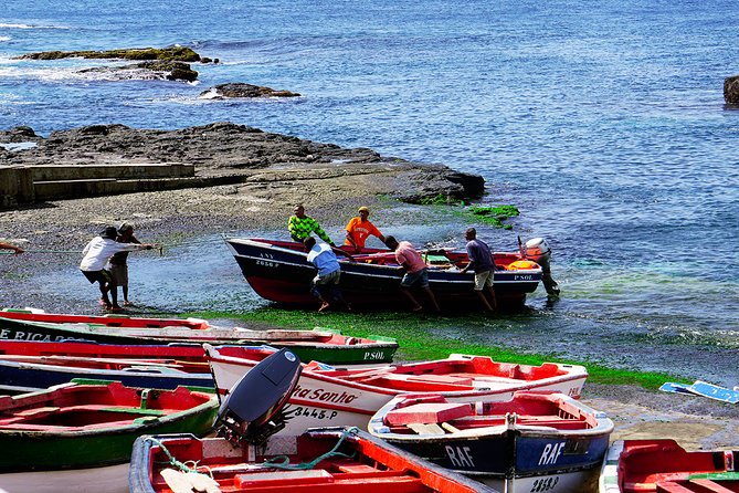 Cape Verde - Santiago, Fogo, São Vicente & Santo Antão Islands 11 Days - Exploring the Islands