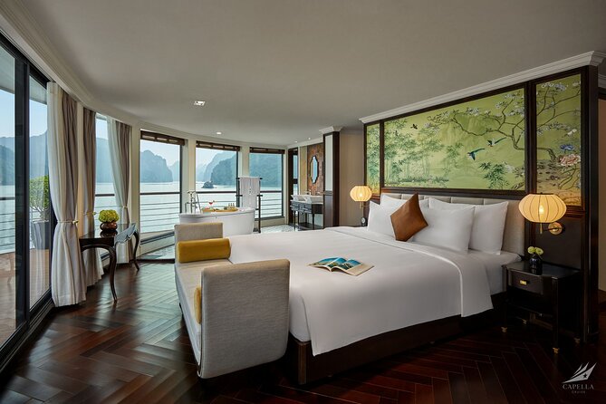 Capella Cruise 2Days/1Night With Cruise 6 Star All Included - Accessibility and Transportation