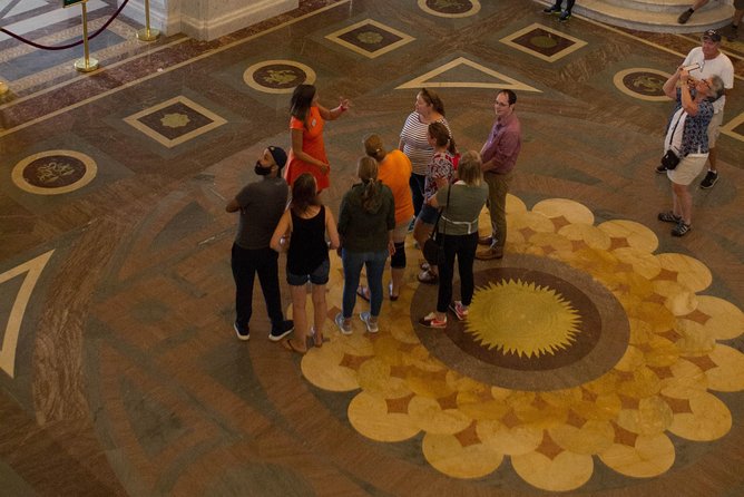 Capitol Hill & Library of Congress Highlights Walking Tour (With Tickets) - Traveler Reviews and Recommendations