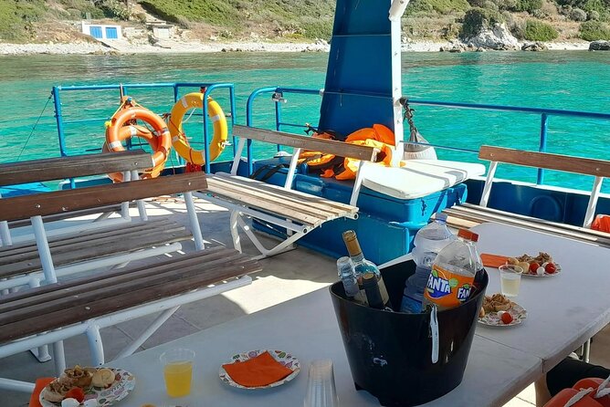 Capo Vaticano Boat Tour With Snorkeling and Aperitif From Tropea - Pricing and Cancellation Policy