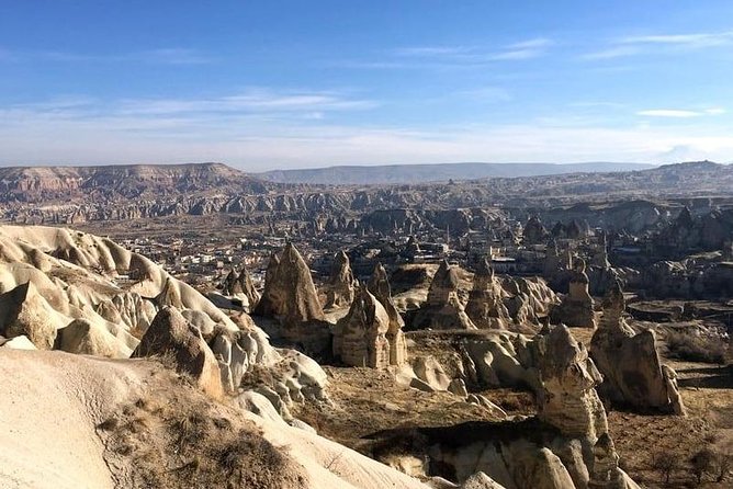 Cappadocia 2 Day Excursion Including Fee - Cancellation and Refund Policy