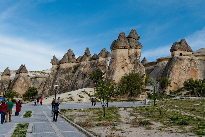 Cappadocia Classics in 1 or 2 Days: Private Tour With Van - Health and Safety Information