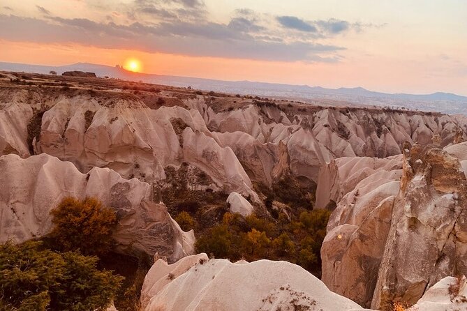 Cappadocia Daily North (Red)Tour - Explore Cappadocias Wonders