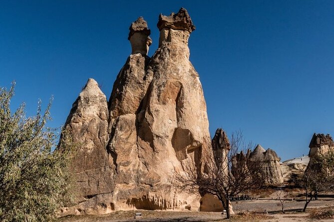 Cappadocia Daily Red Plus Tour - Exploring Cappadocias Key Sites
