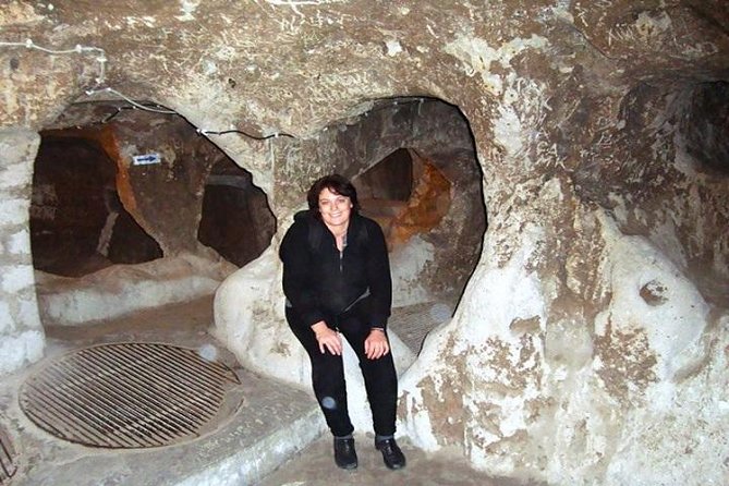 Cappadocia Green Tour With Balloon Flight - Important Considerations for Travelers