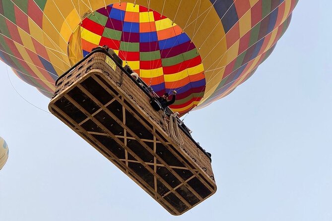 Cappadocia : Hot Air Balloon Flight Basket Size 15-18 Person Çat - Pricing Details