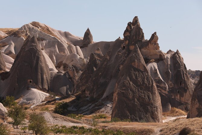 Cappadocia North (Red) Tour - Booking Information